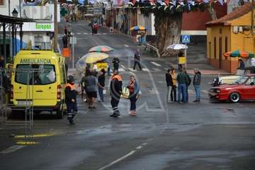 Día del Artesano y Labrador en Jinámar (Foto TA)